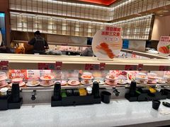 -争鲜回转寿司(太阳宫凯德PLUS店)