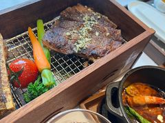 -王品牛排(郑州大卫城店)