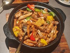 -得意啫·广东啫啫煲(前海HOP店)