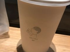 -喜茶(上海正大广场店)