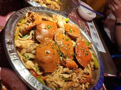 肉蟹煲-赖胖子肉蟹煲(上邦百汇城店)
