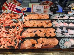 -加餐海鲜自助(集美银泰百货店)