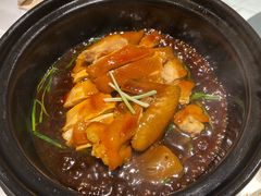 招牌三杯鸡-滋粥楼·顺德菜海鲜茶点(方舟店)