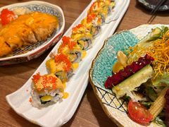 -隐月· 㐂和食屋(芝罘万达公馆店)