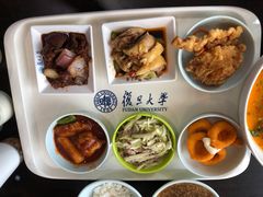 -复旦大学本部-食堂
