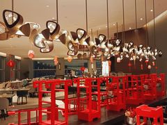 大堂-锦厨自助餐厅·海鲜·牛扒(海口索菲特大酒店)