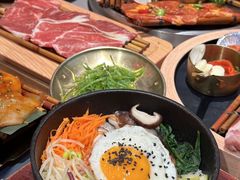 -轻烧烤肉(光谷步行街店)