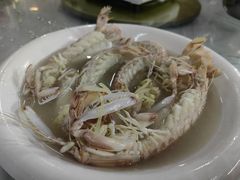 -海湾海鲜餐厅