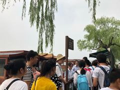 -西湖游船