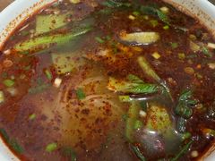 -子午路张记肉夹馍(翠华路店)