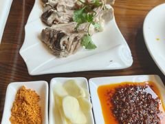 -沙力海西北特色美食烤肉店(北门坡店)