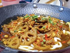 -龙师傅卤炒(天马店)