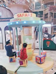 -卡通尼·Safari非洲探索乐园·生日会(金桥国际商业广场店)