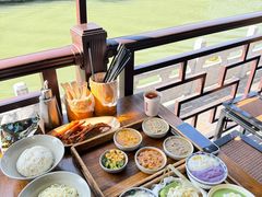 -李百蟹·江南蟹黄面·河景餐厅(夫子庙总店)