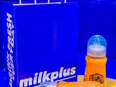 -milkplus·泰式奶茶(较场东路店)