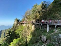 -老君山风景名胜区