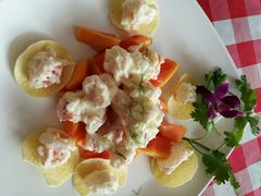 -龙桥私厨·姜花菊花过桥鱼·顺德菜(容桂店)