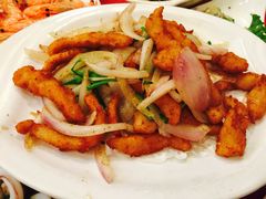 启东海鲜人家-启东海鲜人家(古美路店)