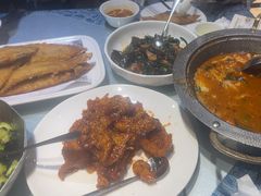 -煎饼卷大葱·非遗传承·潍坊菜(十笏园店)