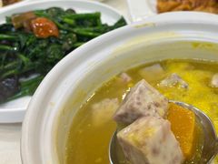 芋头汤-渔意楼·驰名沙田乳鸽(五羊旗舰店)