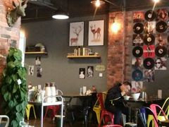 大堂-博串堂(明发商业广场店)