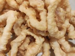 鱿鱼圈-元奶奶包饭(公新银浦店)