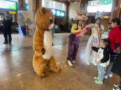 -森波拉火山温泉