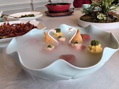 -世博源公馆·本帮融合菜·主题包厢·江景餐厅