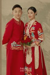 -吉光片羽高端婚纱摄影(泰州优选店)