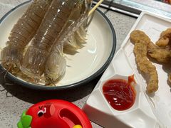 -海底捞火锅(天一广场亚细亚店)