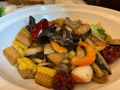 -功德林素菜饭庄(前门店)