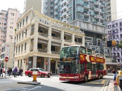 -Big Bus Tours 敞篷观光巴士