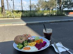 -ommo cafe(半岛城邦店)