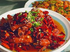 -懒人盐府人家(航天桥店)