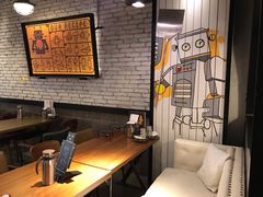 -机器人火炉披萨