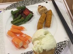 -海中洲国际大酒店-自助餐厅