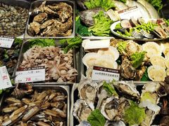 大堂-船歌鱼水饺(淄博万象汇店)