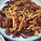 听我的！来西安第一顿吃大雁塔旁的虎子水盆羊肉