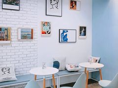 大堂-风甜日暖·星座主题甜点(东二环泰禾店)