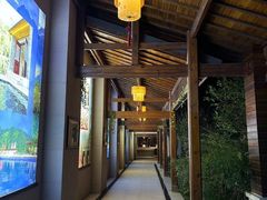 -大盘山温泉山庄