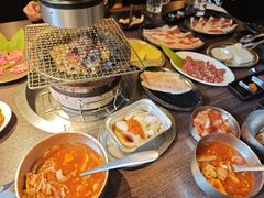 -大馥·炭火烧肉酒场(莘庄莘福坊店)