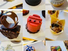 -JW酒廊 JW Lounge(上海鲁能JW万豪侯爵酒店)