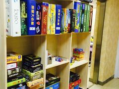 -FullHouse桌游狼人跑团剧本杀(徐家汇店)