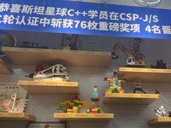 -斯坦星球AI编程·机器人科创·乐高科学·信奥·思维·专注力·STEM·竞赛考级(高新区绿宝广场龙湖狮山天街学习中心)