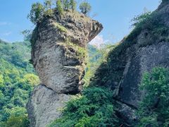 -十九峰景区-倒脱靴