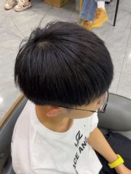 -藤野造型烫染接发