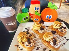 -StayReal Cafe(长宁来福士广场东八区店)