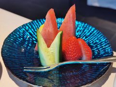 位上果盘-喜湘宴·精致湖南菜(和平西桥店)