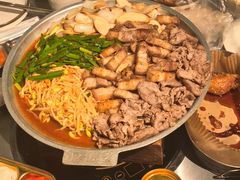 -양평식당·杨平食堂(华贸店)