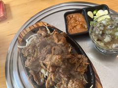 -土大力韩式烤肉料理(39年·和平路店)